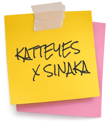Katteyes x Sinaka